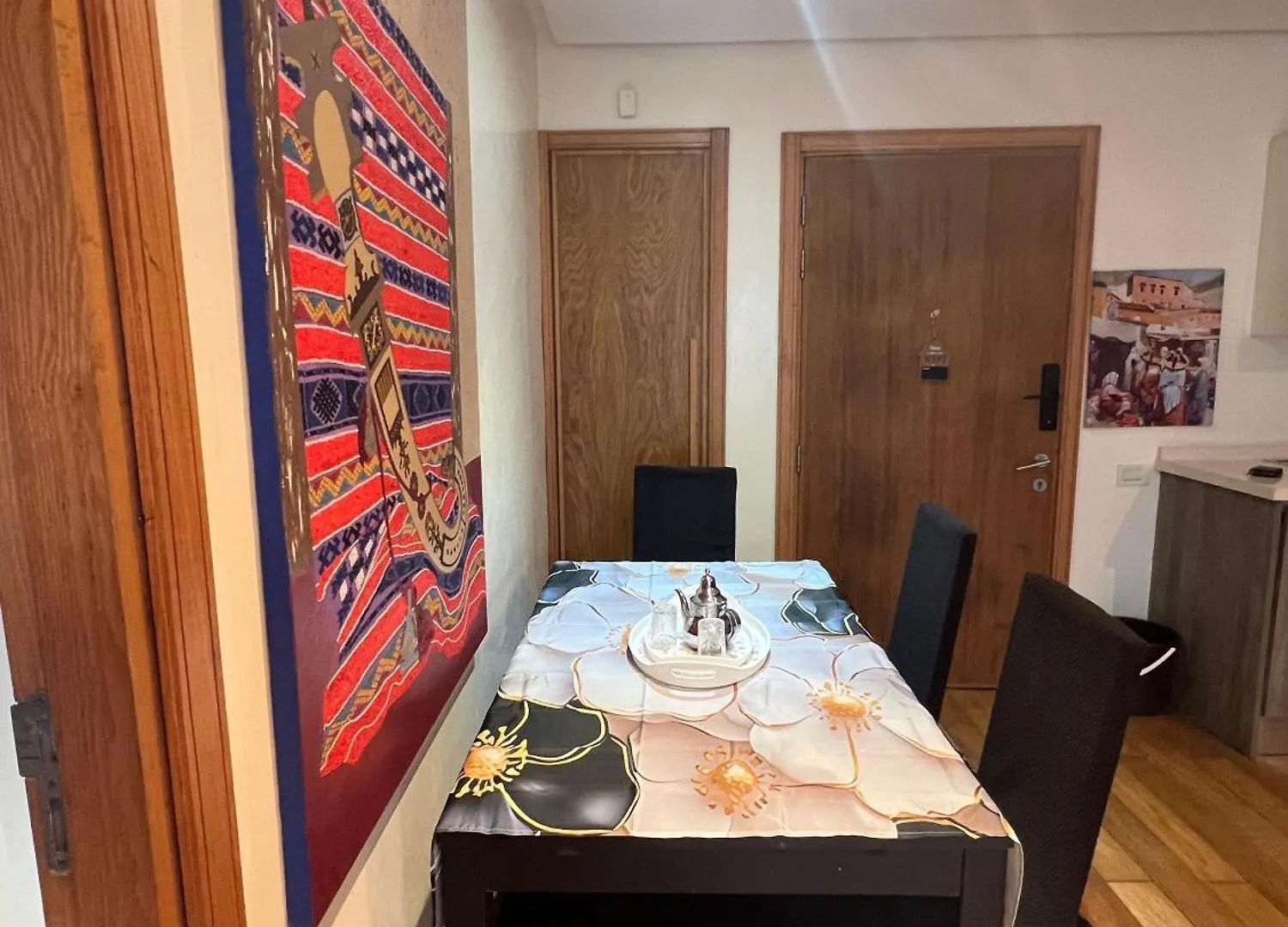 Oean View Apartment Marina Casablanca