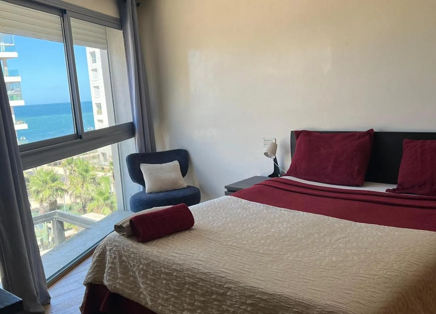 Oean View Apartment Marina Casablanca 0*,  Marokko