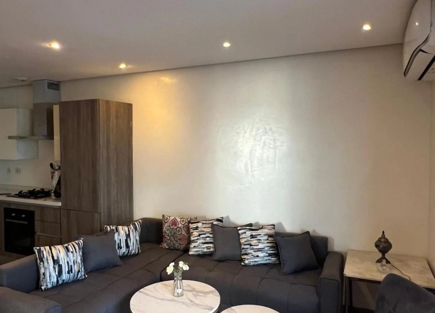 Oean View Apartment Marina Casa Blanca