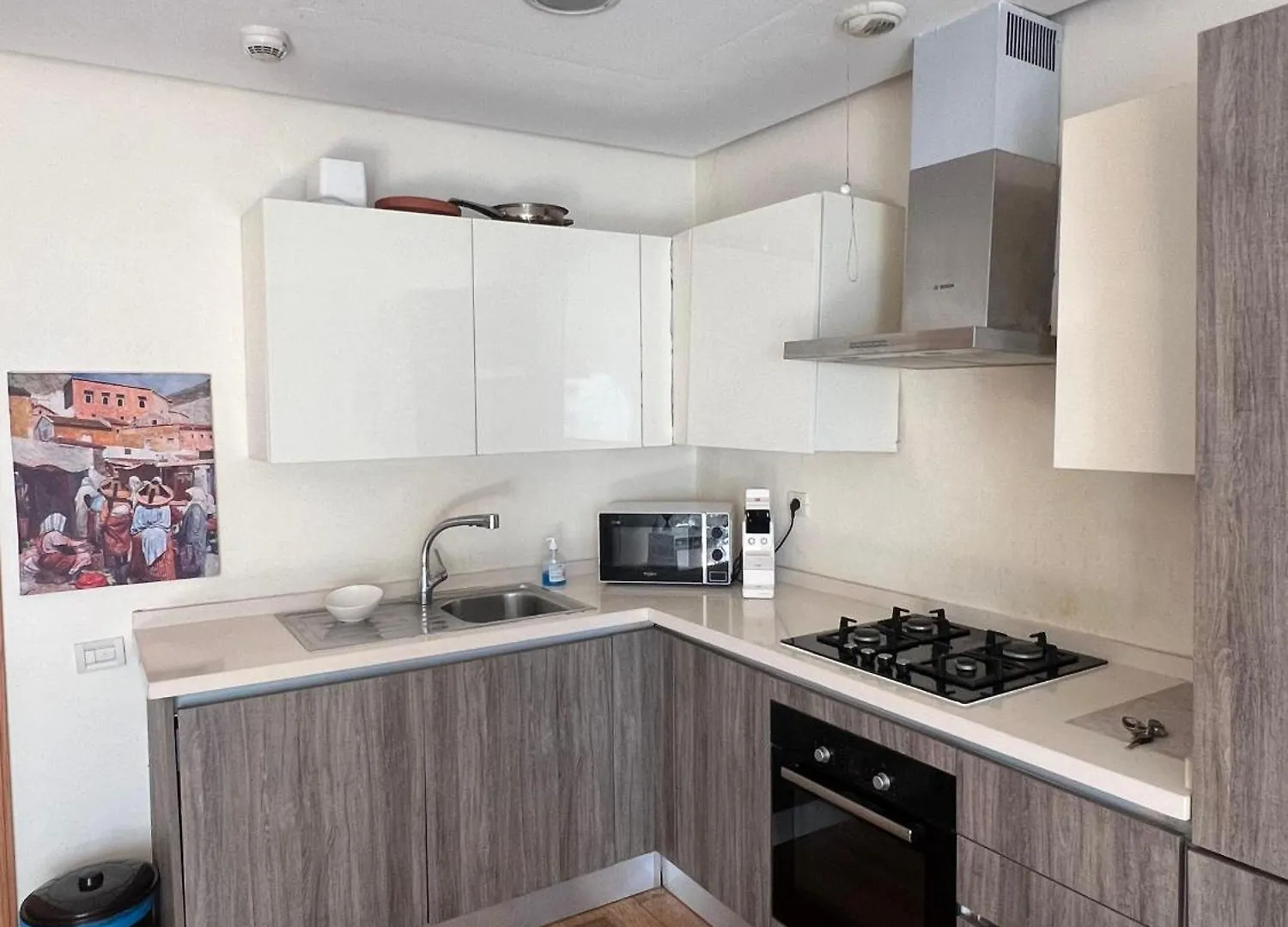 Oean View Apartment Marina Casa Blanca Marruecos